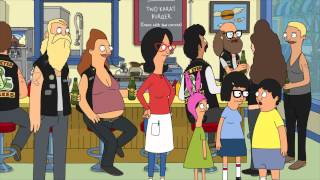 BOBS BURGERS TRAILER  EARSY RIDER [upl. by See]