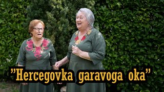 Hercegovka garavoga oka Official video 2023 Petar V lola  YouTube Music [upl. by Aramal]