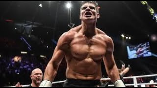 Rico Verhoeven Top 5 Knockouts [upl. by Liartnod]