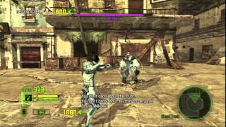 Anarchy Reigns PS3 gameplay and review recap [upl. by Bilak]