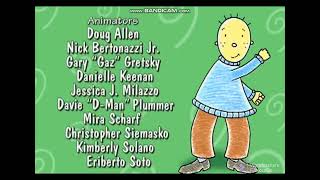 Pinky Dinky Doo End Credits 2008 [upl. by Revlis766]