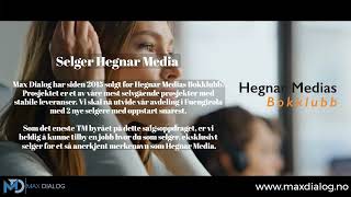 Jobb i Spania med Hegnar Media [upl. by Ymac]