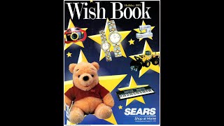 1997 Sears Wish Book [upl. by Manya647]