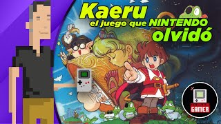 Kaeru no Tame ni Kane wa Naru el juego que nintendo olvidó [upl. by Eoin]