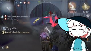 the pc idv experience pt2【Identity V】 [upl. by Arde]