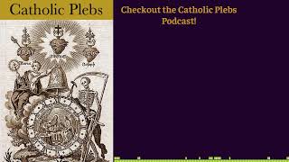 Catholic Plebs  SEEK and Interview with a Catholic Artist [upl. by Crispa230]