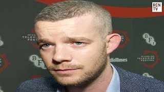 Russell Tovey Interview Years and Years Premiere [upl. by Scoville]