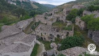 TROVIAMO UN BORGO FANTASMA DIETRO VIZZINI  5  A CUNZIRIA  URBEX  SICILIA ABBANDONATA [upl. by Nitreb]