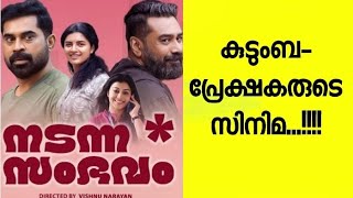 NADANNA SAMBHAVAM Full Movie Review  നടന്ന സംഭവം SURAJ  BIJU MENON  KADAVANS MEDIA [upl. by Hyacinth659]