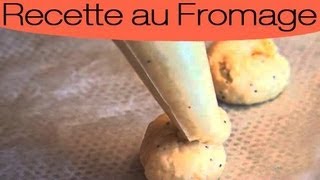 Préparer de délicieuses gougères au fromage [upl. by Tavi]