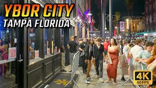 Ybor City Nightlife  Tampa Florida [upl. by Durning666]