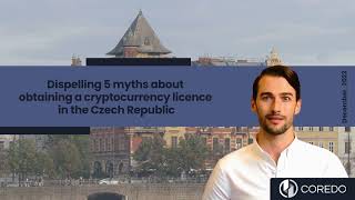 5 Myths About Czech Crypto Licensing Separating Fact from Fiction [upl. by Nyleda]