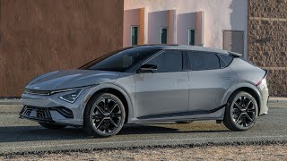 2025 Kia EV6 GTLine  Design Updates [upl. by Dibbell]