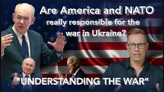 Why Mearsheimer is wrong about Russia and the war in Ukraine Five arguments from Alexander Stubb [upl. by Waers981]