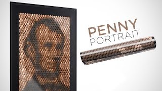 The Lincoln Penny Portrait [upl. by Sorcha]