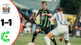 Kilmarnock Vs Cercle Brugge 11 All Goals UEFA Europa League  Extended Highlights [upl. by Mintun]