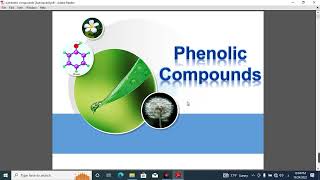 Pharmacognosy 1 lec 12 [upl. by Rovaert]