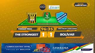 THE STRONGEST VS BOLIVAR [upl. by Assetal]