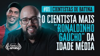 Nicolau de Oresme  Cientistas de Batina 01 [upl. by Karrie]