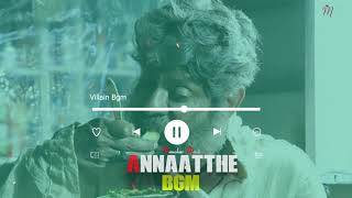 Annaatthe  Villain BGM  Annaatthe BGM Ringtone  Annaatthe Background Music  Annaatthe [upl. by Sivie]