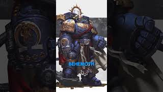 MARNEUS CALGAR EL SEÑOR DEL CAPÍTULO DE LOS ULTRAMARINES  SPACE MARINE 2 LORE EN ESPAÑOL [upl. by Bashemath]