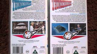 My Thunderbirds Video Collection Polygram Video Version [upl. by Annayak]