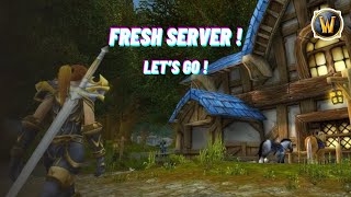 Mari kita leveling di quotfreshquot server [upl. by Sibley]