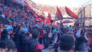 Previa y entrada de la HINCHADA de Colon  Lds Colón vs chaco for ever [upl. by Ailhad695]