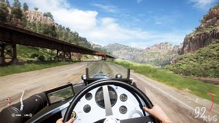 Forza Horizon 5  Napier NapierRailton 1933  Cockpit View Gameplay XSX UHD 4K60FPS [upl. by Aianat]