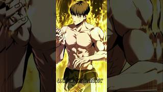 Bro was Hiding his Power🔥😎manhwa manga manhua fyp trending [upl. by Hguh]