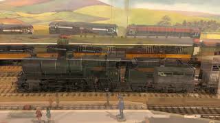 Bachmann Woolwich Mogul N class Irish steam loco 379 [upl. by Dryden]