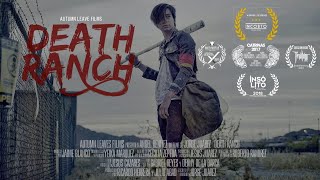 DEATH RANCH  CORTOMETRAJE  AUTUMN LEAVE FILMS [upl. by Ahcsap]