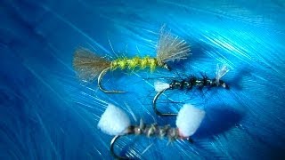 Tying the Shipmans Buzzers with Davie McPhail [upl. by Spencer]