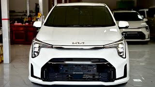 First Look 2024 KIA Morning 2024 Picanto  Review [upl. by Bock]