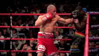 Miguel Cotto Highlight Video [upl. by Neelyaj]