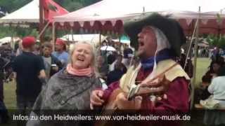 Die Heidweilers mit der Ballade von quotAdelequot [upl. by Ydnec]