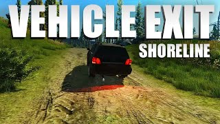 Road to North VEx Extract Shoreline New Vehicle Exit Location in Escape From Tarkov [upl. by Aniehs]