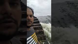 Barua Sagar Dam  Jhansi  Uttar Pradesh  Waterfalls  Place to Visit in Jhansi Jhansi [upl. by Gary]