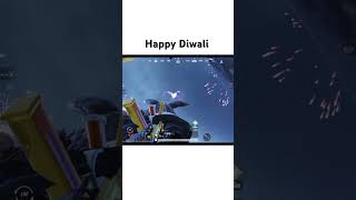 Diwali celebrate in pubg bgmi pubg pubgmobile india ytvedio [upl. by Aciretal890]