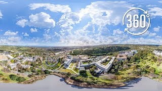 Flinders VR  Campus tour [upl. by Carberry800]