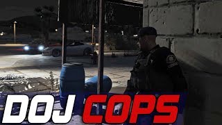 Dept of Justice Cops 680  Proactive Policing [upl. by Arty]