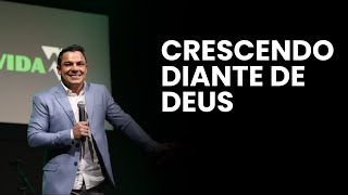 Crescendo diante de Deus l Pr Gabriel Ferreira [upl. by Ellened]