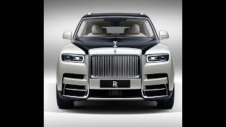 RollsRoyce Cullinan The SUV That Drives Like a Dream [upl. by Nallek]