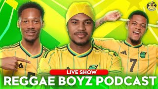 Junior Flemmings Over Demarai Gray Mason Greenwood Future On Jamaica National Team [upl. by Rramahs866]