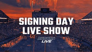 Auburn Live Early National Signing Day Special  Auburn Live [upl. by Leggett]