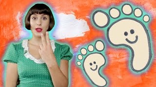 Fingers Nursery Rhyme  Finger Counting Song  Sweetly Spun Music Original Song [upl. by Munshi]