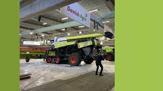 🎥 Klar til Agromek 2024 – Kig med bag kulisserne 🚜💡 [upl. by Tiana]