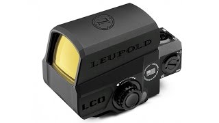 Leupold LCO vs LCO Style Replica [upl. by Adnohsat891]