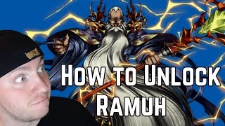 Final Fantasy Brave Exvius  How to get Ramuh Guide [upl. by Thoer]