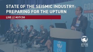 2019 OTC State of the Seismic Industry Panel Session [upl. by Duston887]